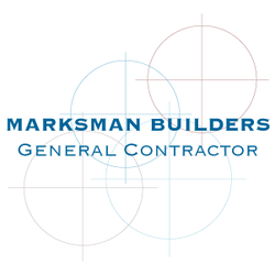 Marksman Builders, Inc. logo