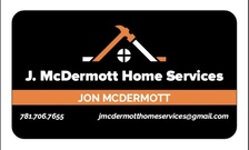 Logo for J McDermott Homes Services