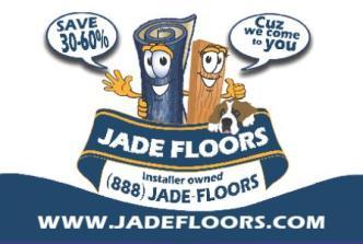 Jade Floors logo