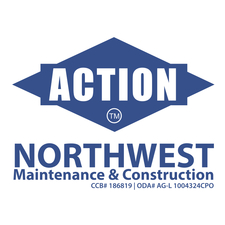 Logo for Action Window and Gutter Cleaning, LLC