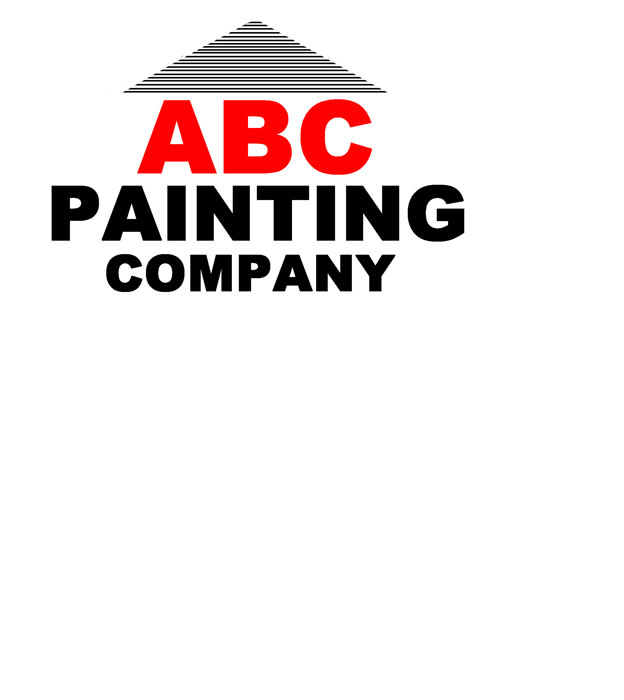 ABC Painting Co. logo