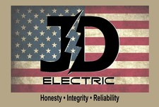 JD Electric, LLC logo