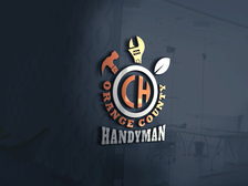 Orange County Handyman Services logo