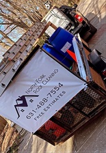 North Fork Roof Cleaning logo