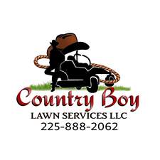 Country Boy Lawn Service, LLC logo