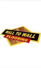 Wall To Wall Flooring logo