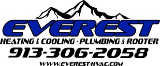 Everest Heating and Cooling logo