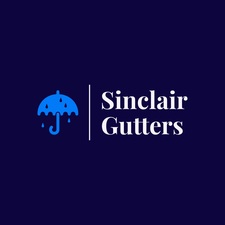Logo for Sinclair Gutters