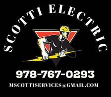 Logo for Scotti Electric