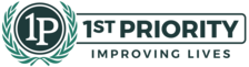Logo for 1st Priority Roofing, LLC