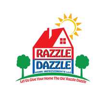 Logo for Razzle Dazzle Home Improvements, LLC