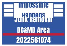 Logo for Impossible Happens