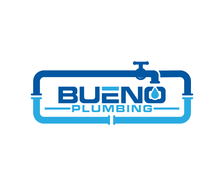 Bueno Plumbing and Rooter logo