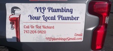 YLP Plumbing-Unlicensed Contractor logo
