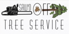 Saw'd Off Tree Service logo