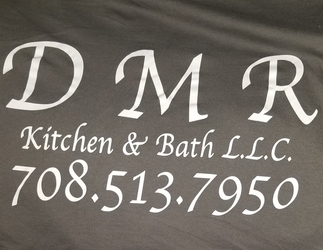DMR Kitchen and Bath logo