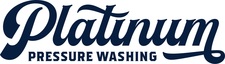 Logo for Platinum Pressure Washing