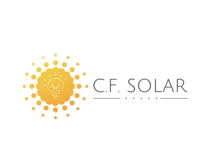 CF Solar - Home Facebook logo