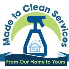 Logo for Made to Clean Services, Inc.
