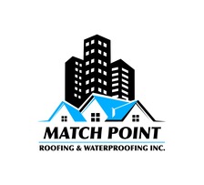 Logo for Match Point Roofing, Inc.