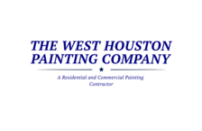 Logo for West Houston Painting Company