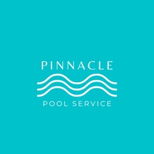 Logo for Pinnacle Pool Service LLC