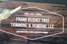 Logo for Frank Bushey Tree Trimming & Removal, LLC