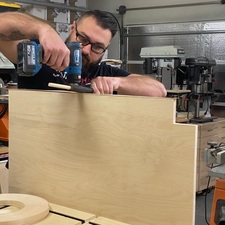 Avatar for Brazen Fox Cabinetry & Woodworking