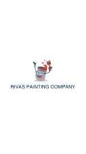 Logo for Rivas painting services - Home Facebook