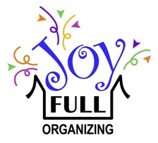 Logo for JoyFull Organizing