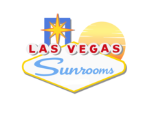 Las Vegas Sunrooms logo