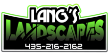 Logo for Lang's Landscapes, LLC