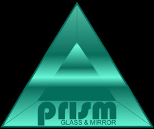 Logo for Prism Glass & Mirror, LLC