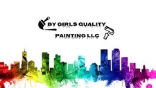 Logo for By Girls Quality Painting, LLC