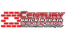Logo for Century Brick Repair