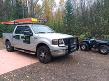 Logo for Inside Out Painting and Handyman Services