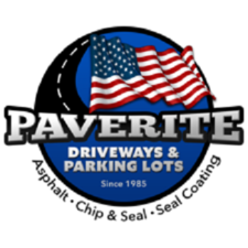 Logo for Paverite USA