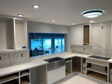 Luxury Marbles & Cabinets, LLC logo