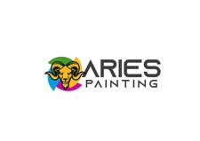 Aries Painting logo