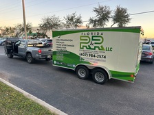 Logo for Florida R&R