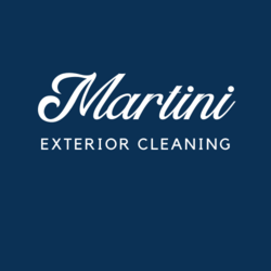 Martini Exterior Cleaning logo