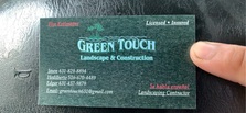 Green Touch Landscaping Services, Inc. logo