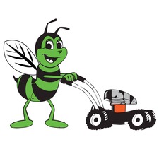 Green Bee Landscape Maintenance, LLC logo