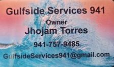 Logo for Gulfside Services 941