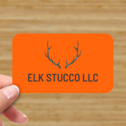 ELK STUCCO LLC logo