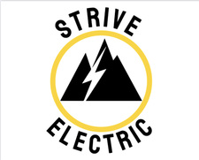 Logo for Strive Electric LLC