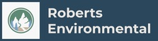 Logo for Roberts Environmental Corp.