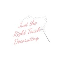 Avatar for Just the Right Touch Decorating