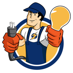 Electric Man logo