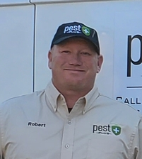 Logo for Pest Plus, LLC